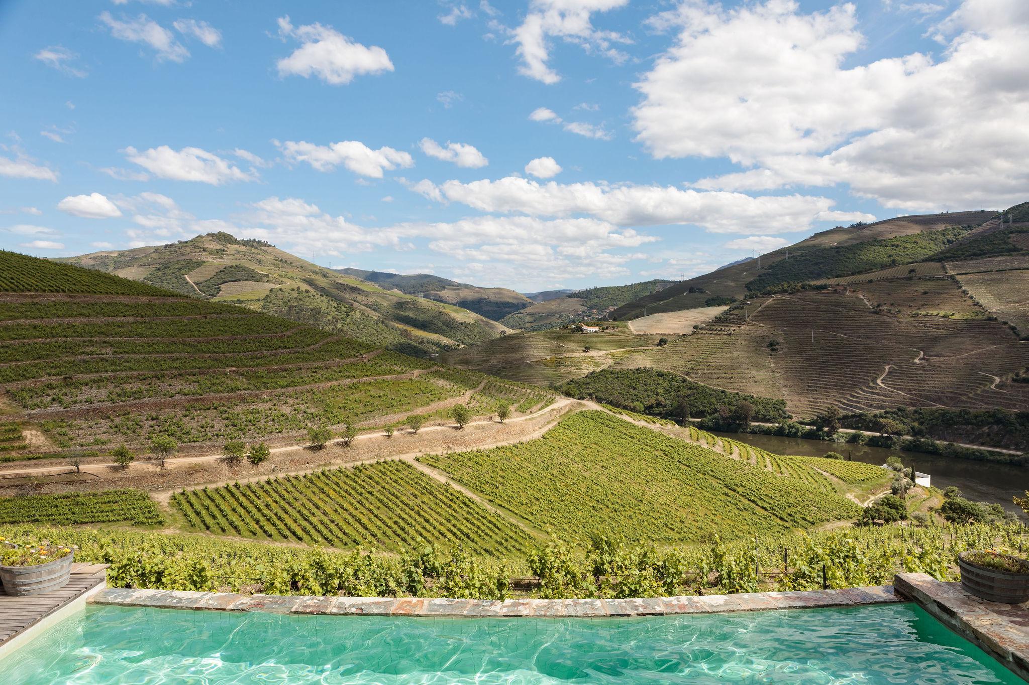 Quinta Nova Winery House - Relais & Chateaux Pinhao Bagian luar foto