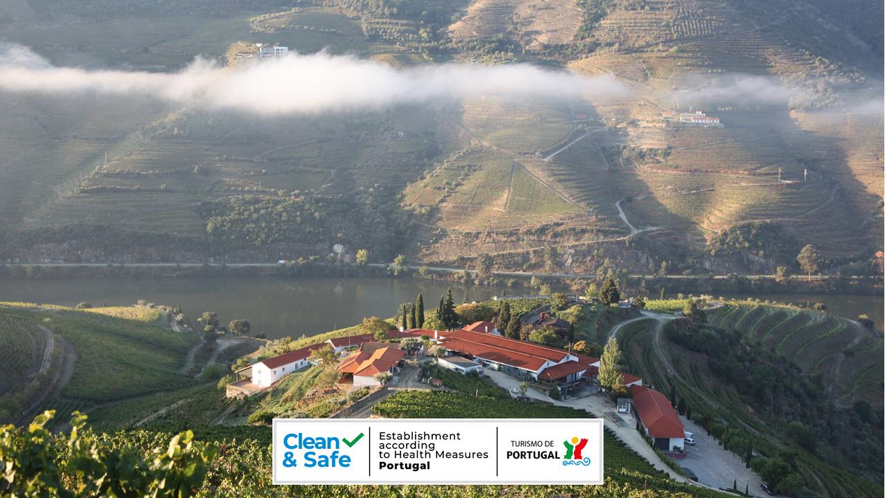 Quinta Nova Winery House - Relais & Chateaux Pinhao Bagian luar foto