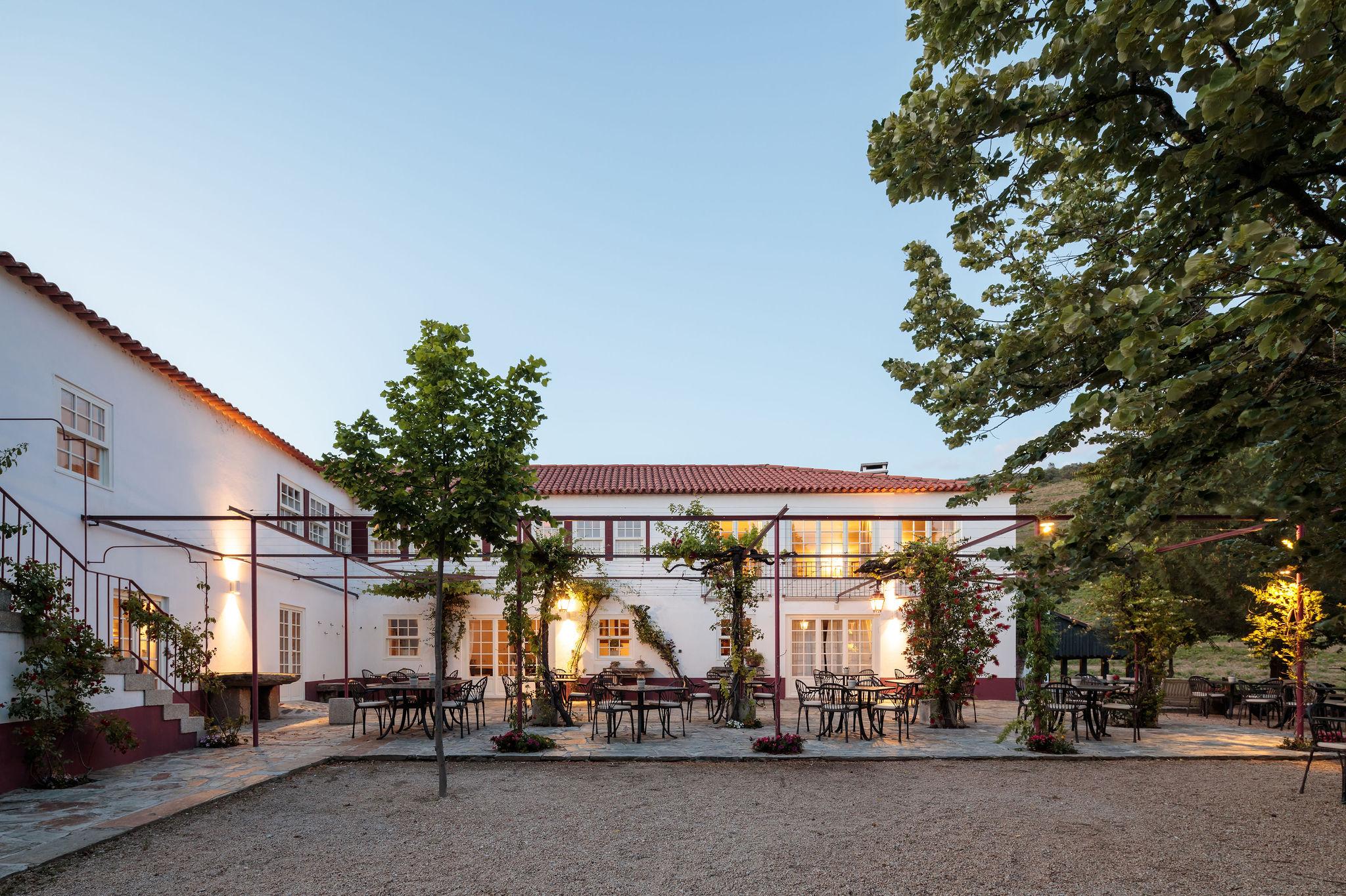 Quinta Nova Winery House - Relais & Chateaux Pinhao Bagian luar foto