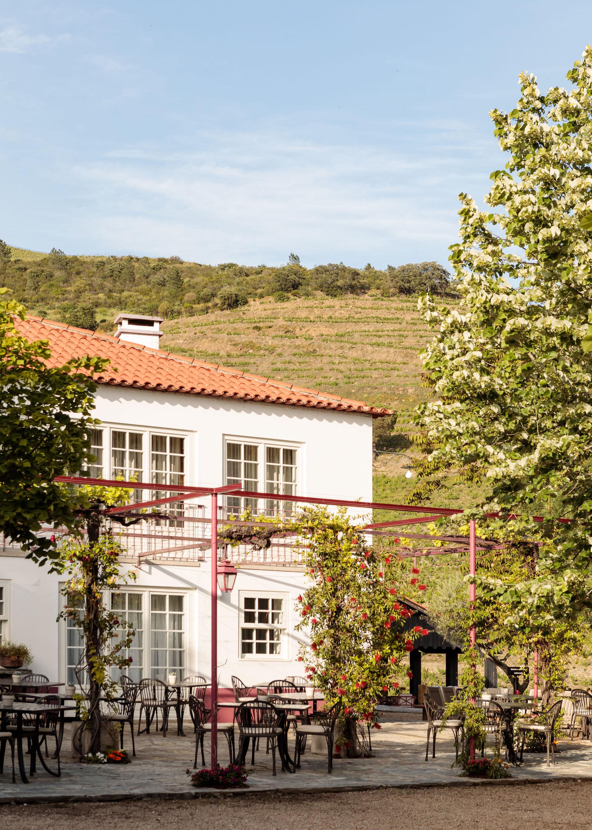 Quinta Nova Winery House - Relais & Chateaux Pinhao Bagian luar foto