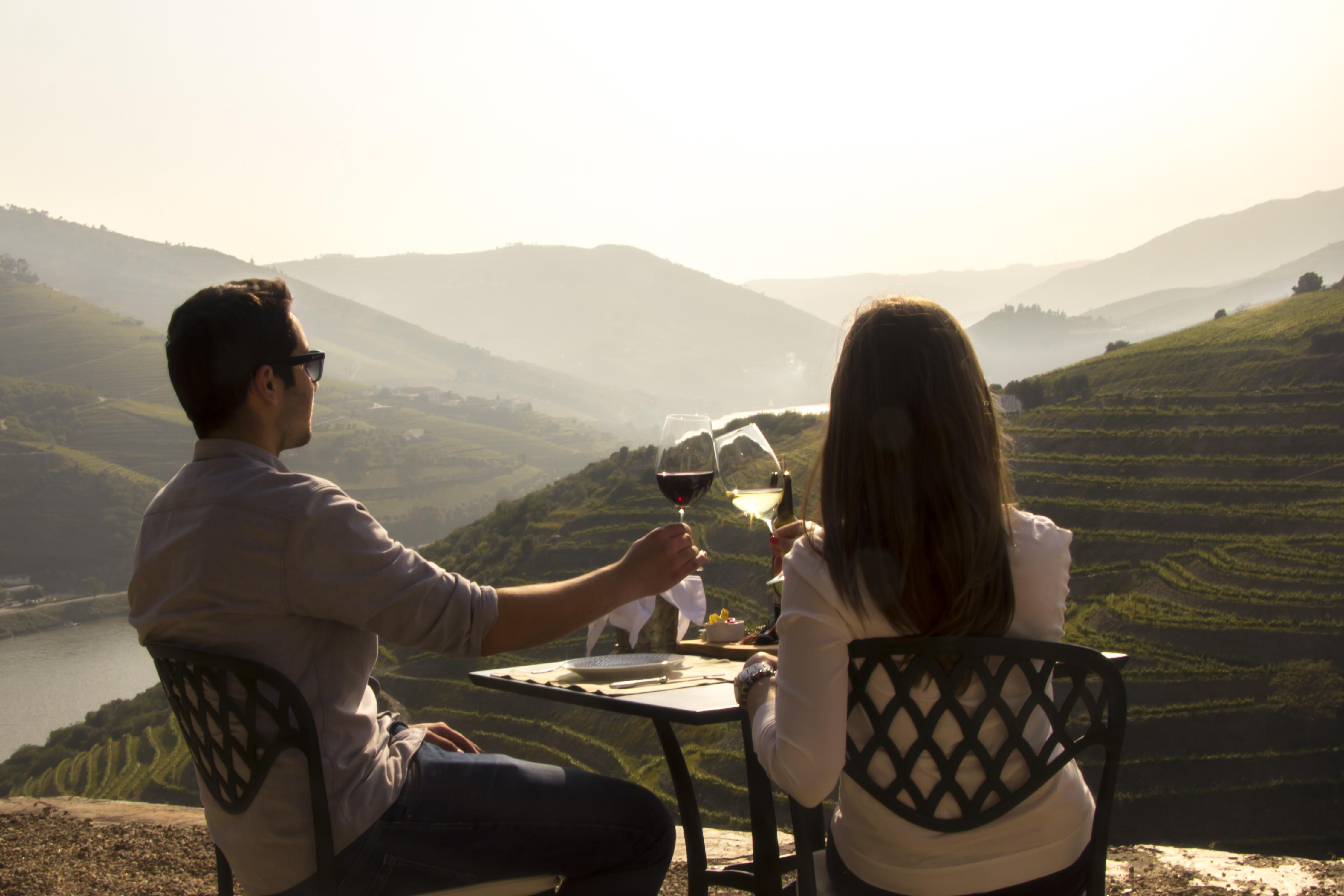Quinta Nova Winery House - Relais & Chateaux Pinhao Bagian luar foto