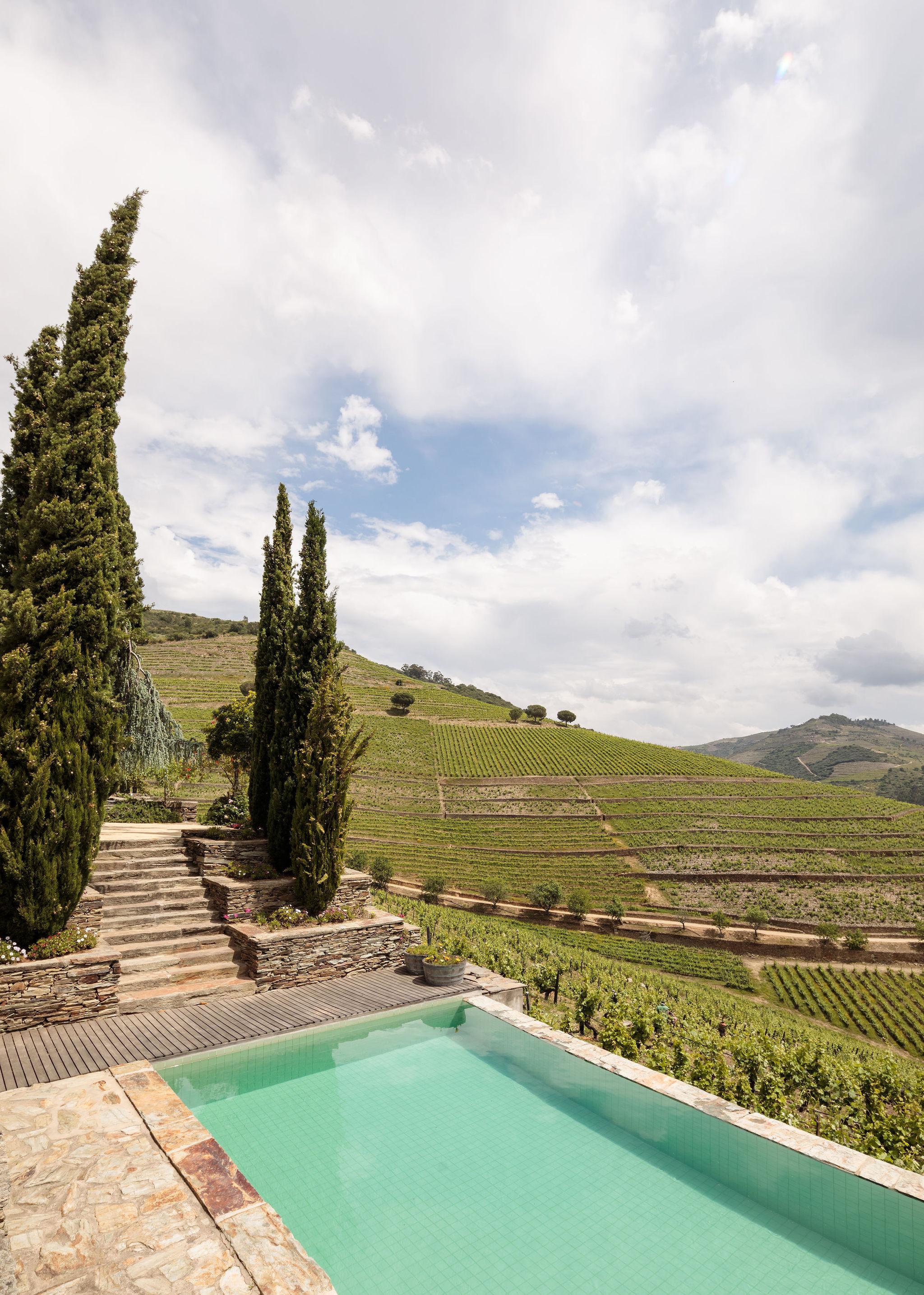 Quinta Nova Winery House - Relais & Chateaux Pinhao Bagian luar foto