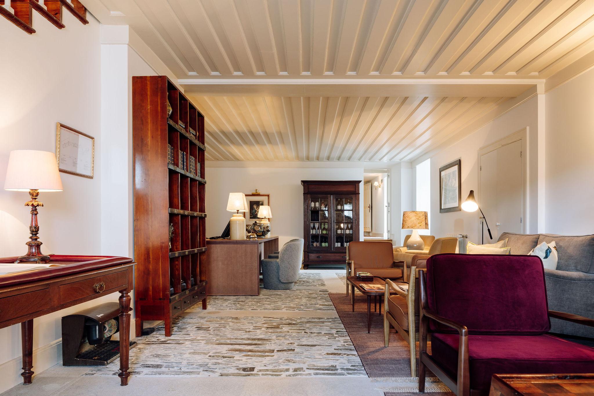Quinta Nova Winery House - Relais & Chateaux Pinhao Bagian luar foto