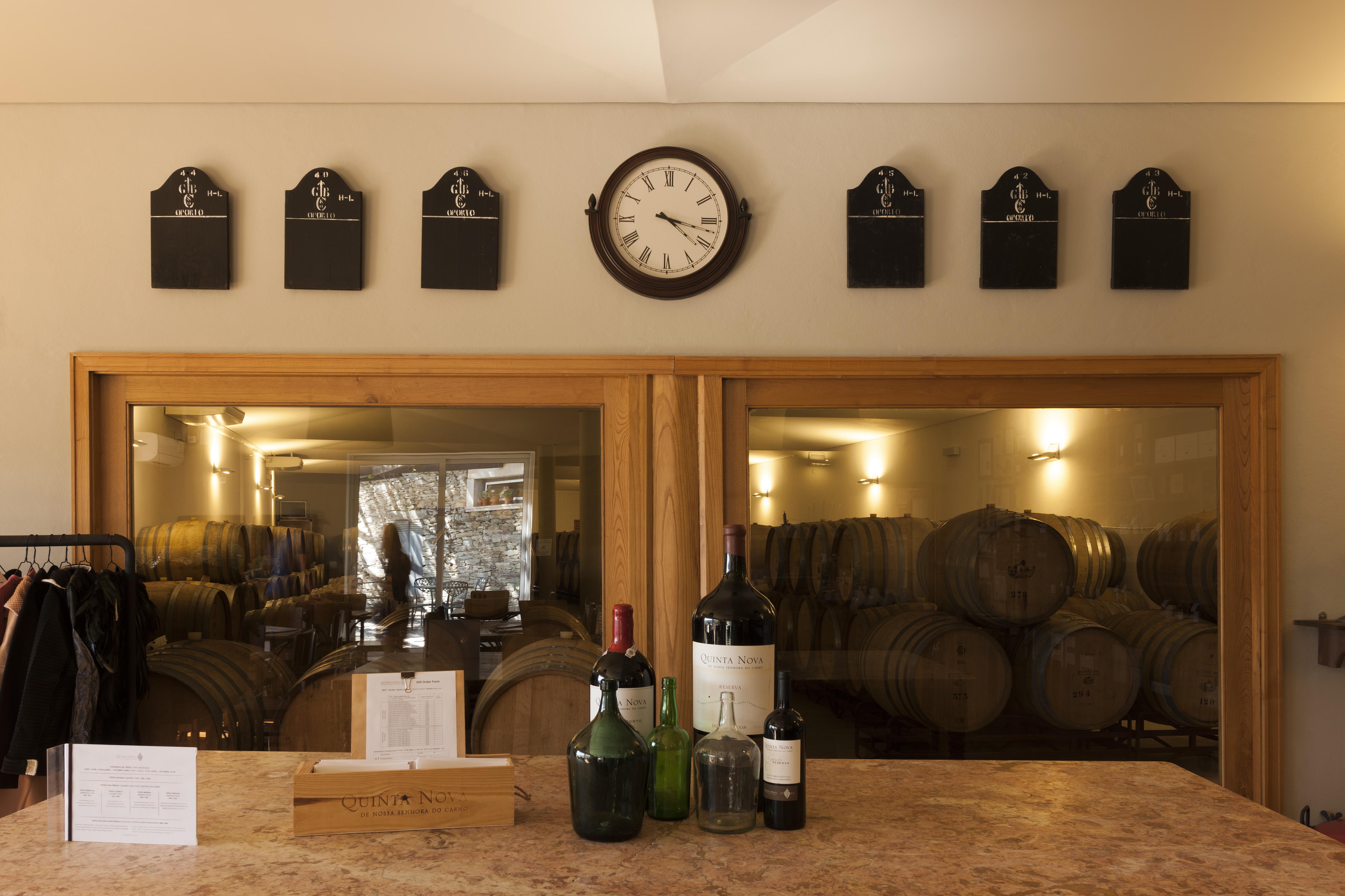 Quinta Nova Winery House - Relais & Chateaux Pinhao Bagian luar foto