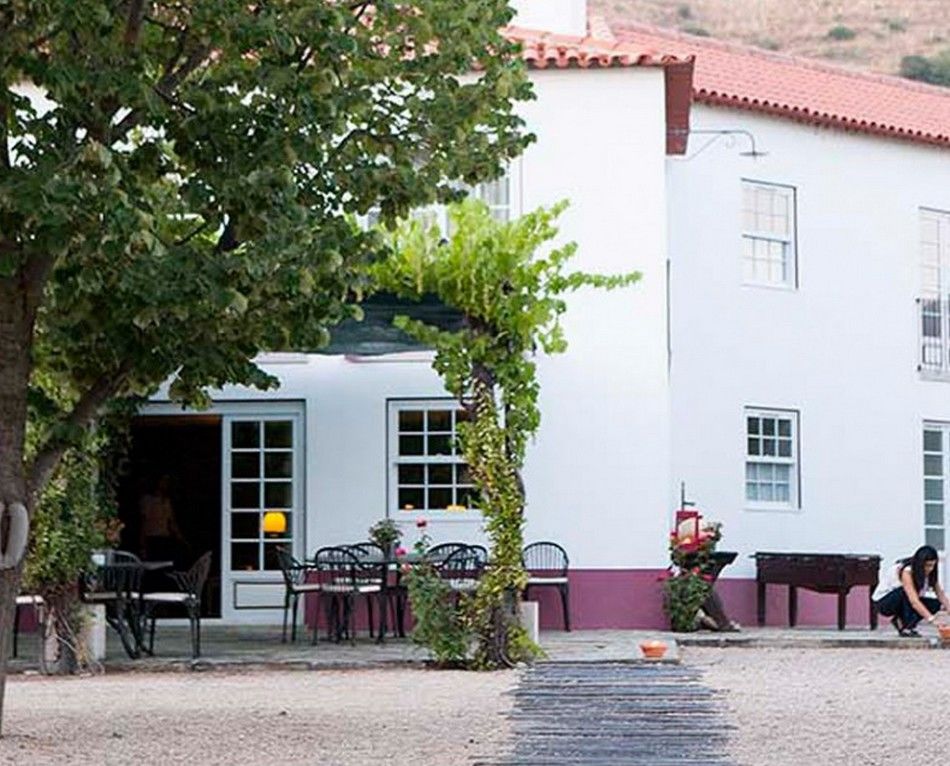 Quinta Nova Winery House - Relais & Chateaux Pinhao Bagian luar foto