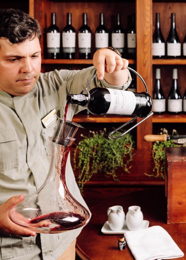 Quinta Nova Winery House - Relais & Chateaux Pinhao Bagian luar foto