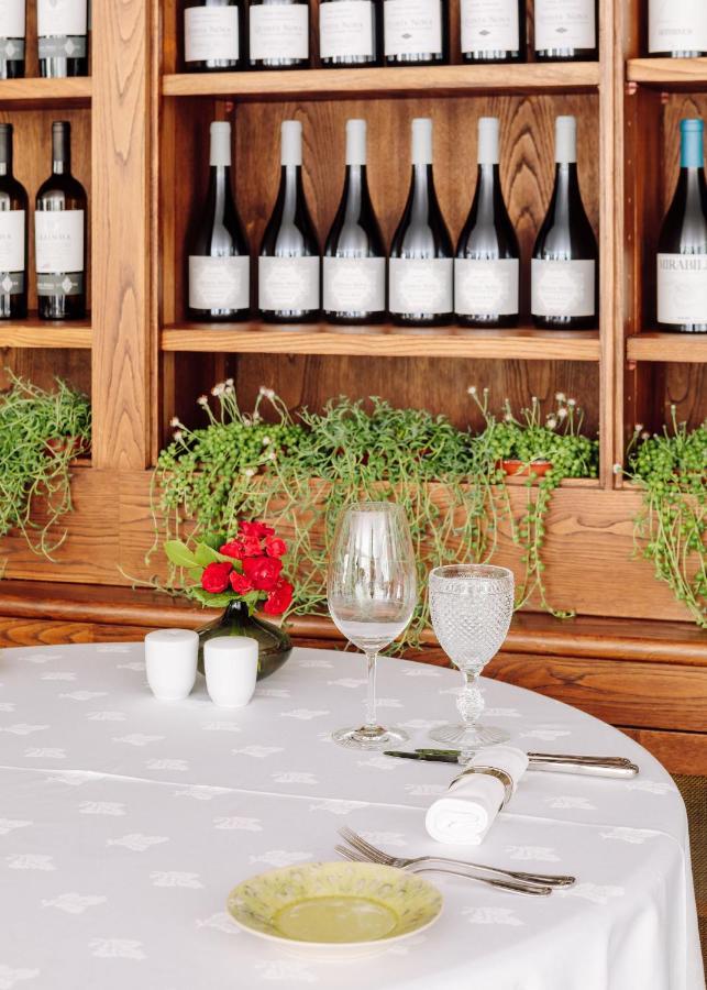 Quinta Nova Winery House - Relais & Chateaux Pinhao Bagian luar foto